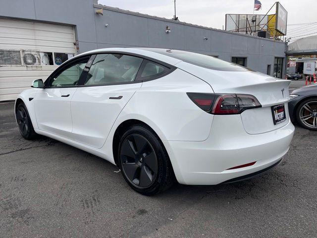 used 2022 Tesla Model Y car, priced at $25,593