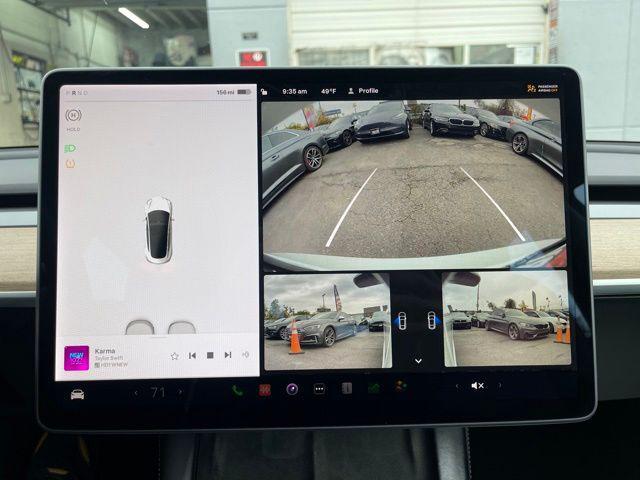 used 2022 Tesla Model Y car, priced at $25,593