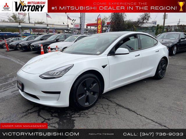 used 2022 Tesla Model Y car, priced at $25,593