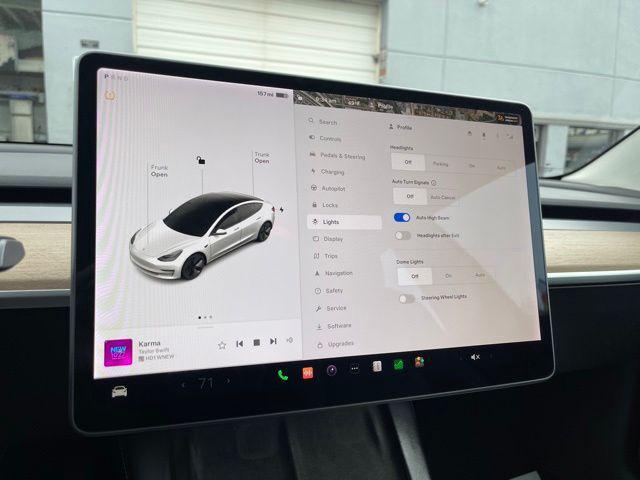 used 2022 Tesla Model Y car, priced at $25,593