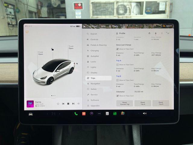 used 2022 Tesla Model Y car, priced at $25,593