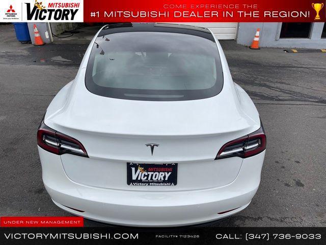 used 2022 Tesla Model Y car, priced at $25,593