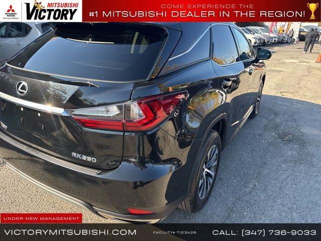 used 2021 Lexus RX 350 car, priced at $28,065