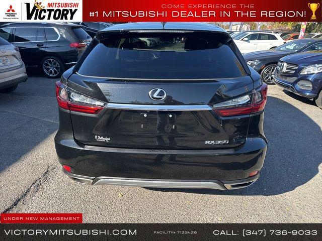 used 2021 Lexus RX 350 car, priced at $28,065