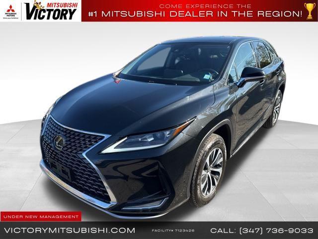 used 2021 Lexus RX 350 car, priced at $28,513