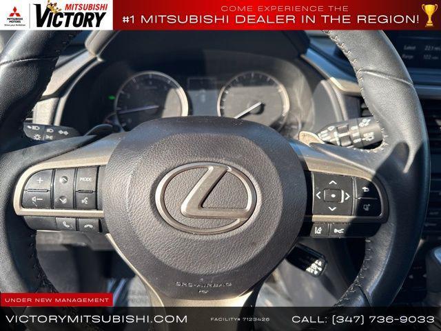 used 2021 Lexus RX 350 car, priced at $28,513