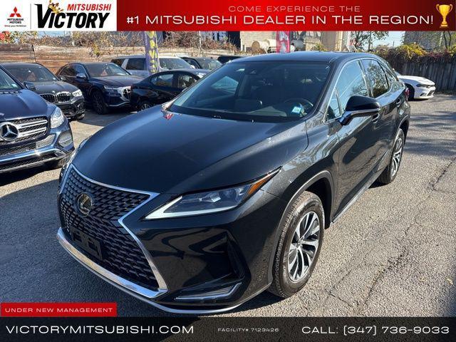 used 2021 Lexus RX 350 car, priced at $28,065