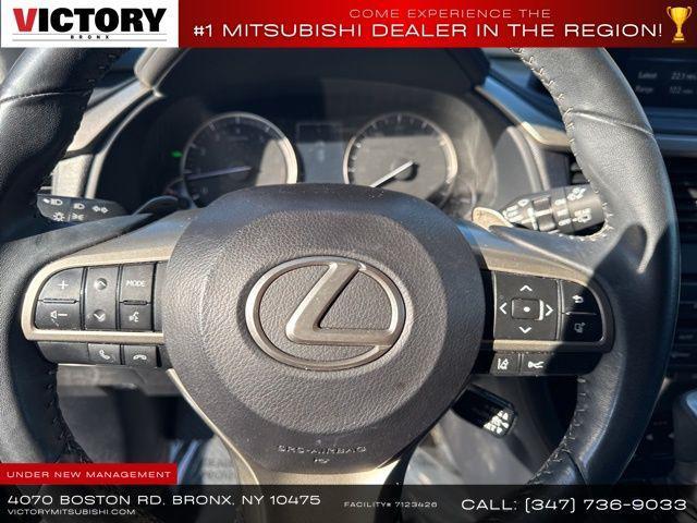used 2021 Lexus RX 350 car, priced at $28,513