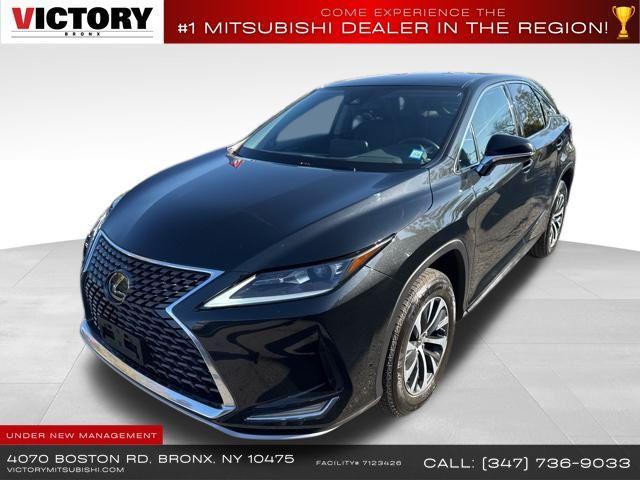 used 2021 Lexus RX 350 car, priced at $28,513