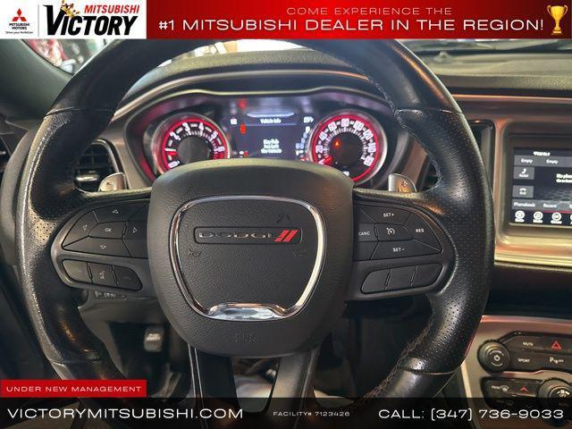 used 2022 Dodge Challenger car, priced at $19,607