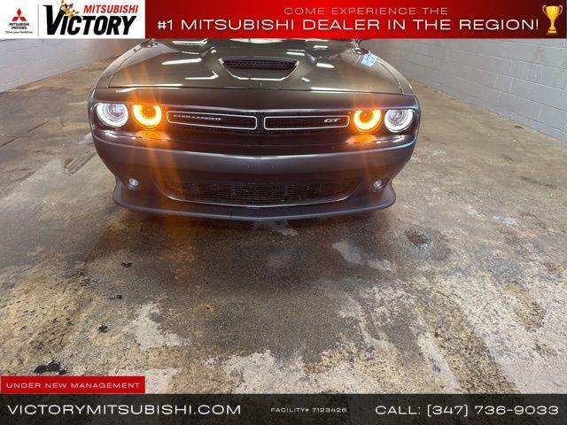 used 2022 Dodge Challenger car, priced at $19,607