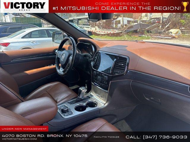 used 2020 Jeep Grand Cherokee car, priced at $21,610