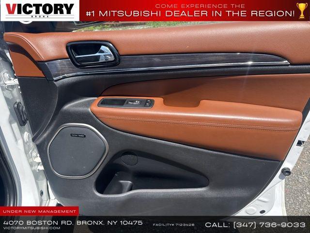 used 2020 Jeep Grand Cherokee car, priced at $21,610