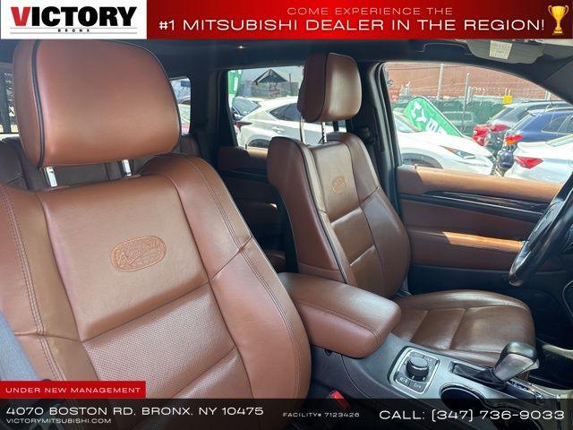 used 2020 Jeep Grand Cherokee car, priced at $21,610