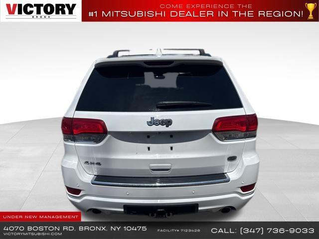 used 2020 Jeep Grand Cherokee car, priced at $21,610