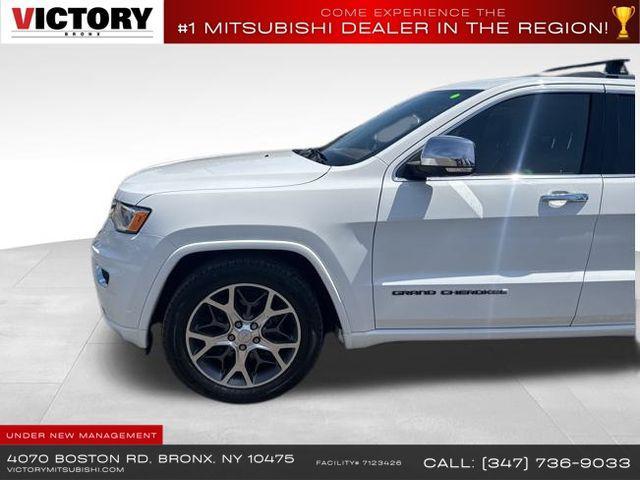 used 2020 Jeep Grand Cherokee car, priced at $21,610
