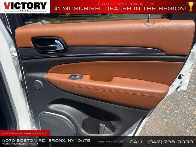 used 2020 Jeep Grand Cherokee car, priced at $21,610