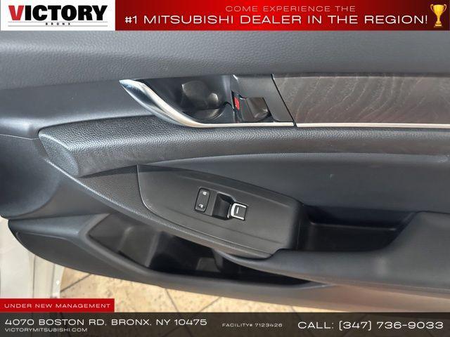 used 2021 Honda Accord car, priced at $19,560