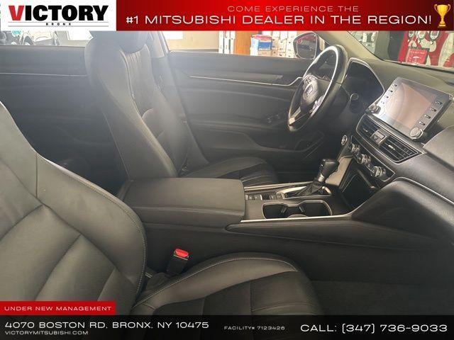used 2021 Honda Accord car, priced at $19,560