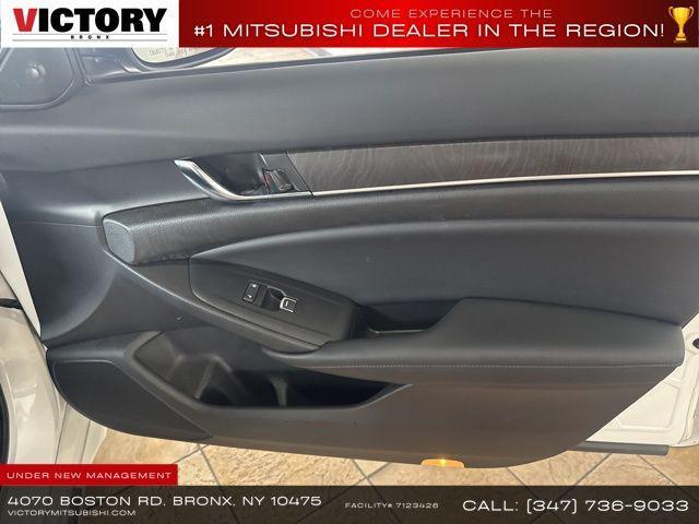 used 2021 Honda Accord car, priced at $19,560