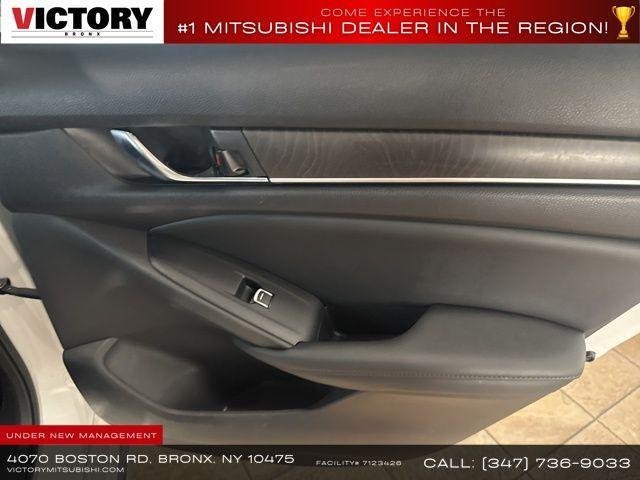 used 2021 Honda Accord car, priced at $19,560