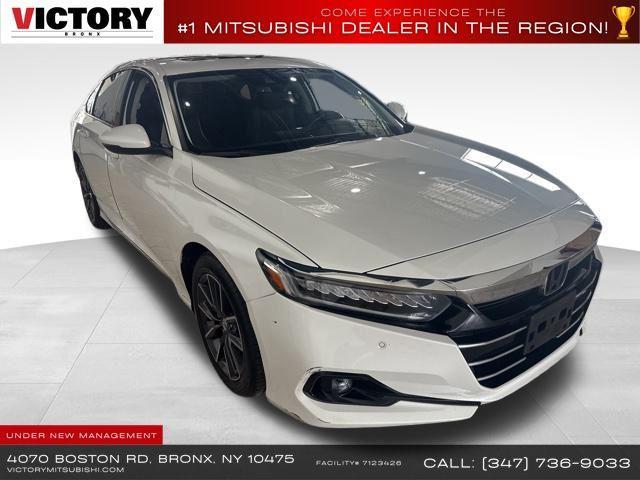 used 2021 Honda Accord car, priced at $19,560