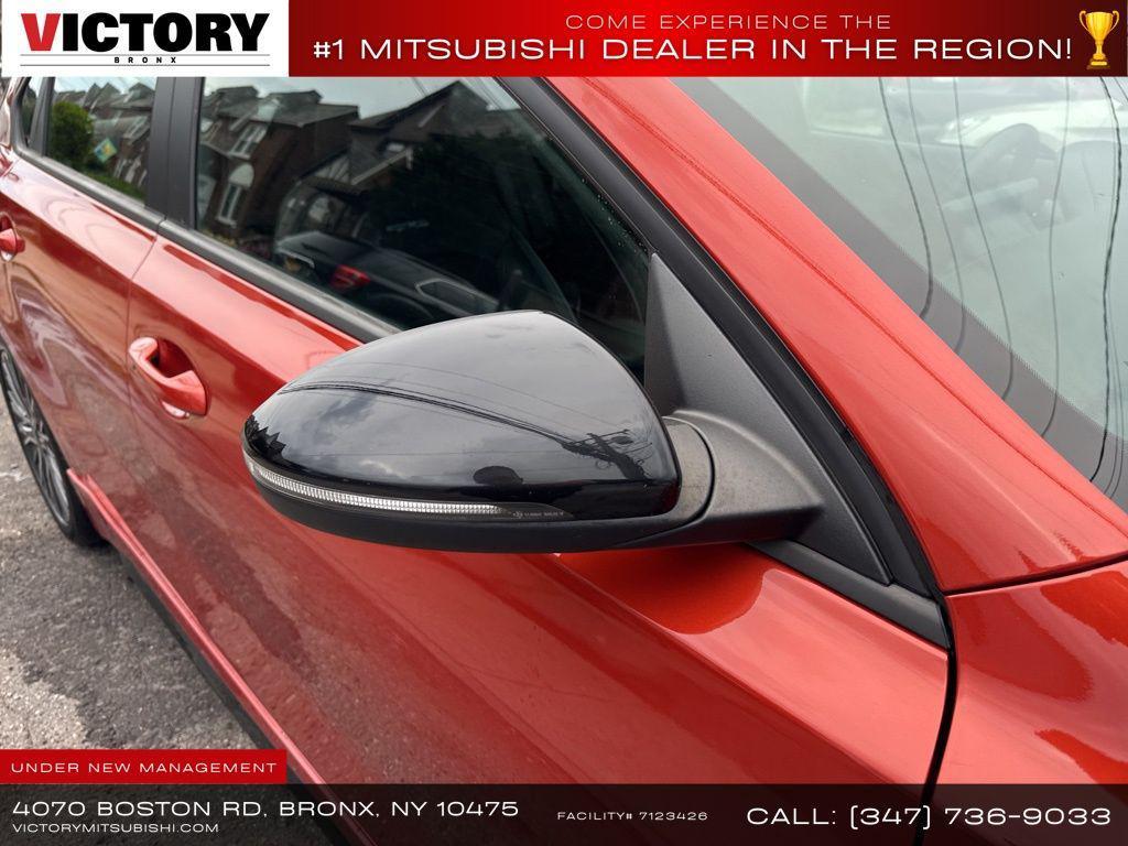 used 2023 Kia Forte car, priced at $15,400