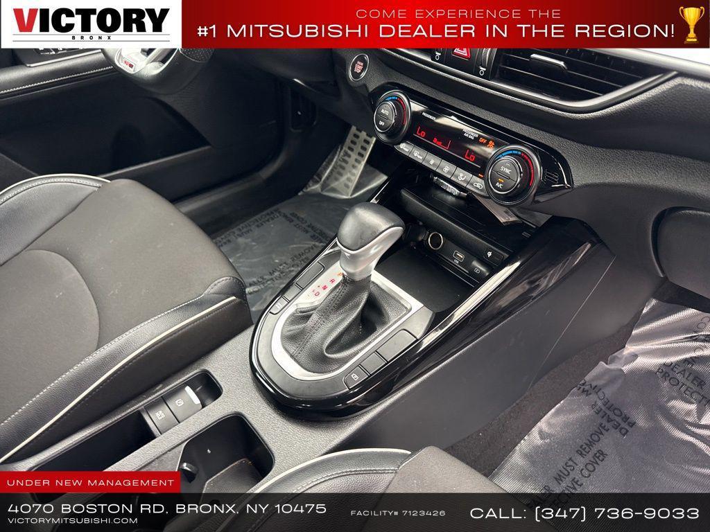 used 2023 Kia Forte car, priced at $15,400