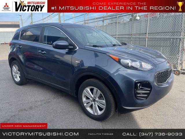 used 2019 Kia Sportage car, priced at $12,695