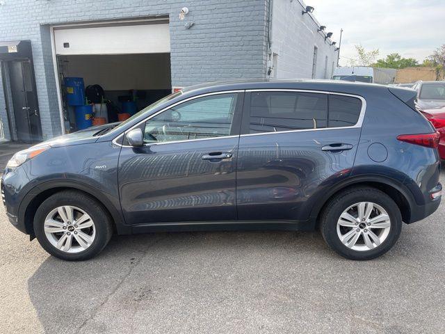 used 2019 Kia Sportage car, priced at $12,695