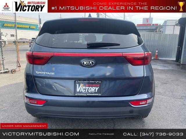 used 2019 Kia Sportage car, priced at $12,695