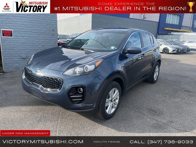 used 2019 Kia Sportage car, priced at $12,695