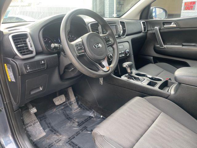 used 2019 Kia Sportage car, priced at $12,695