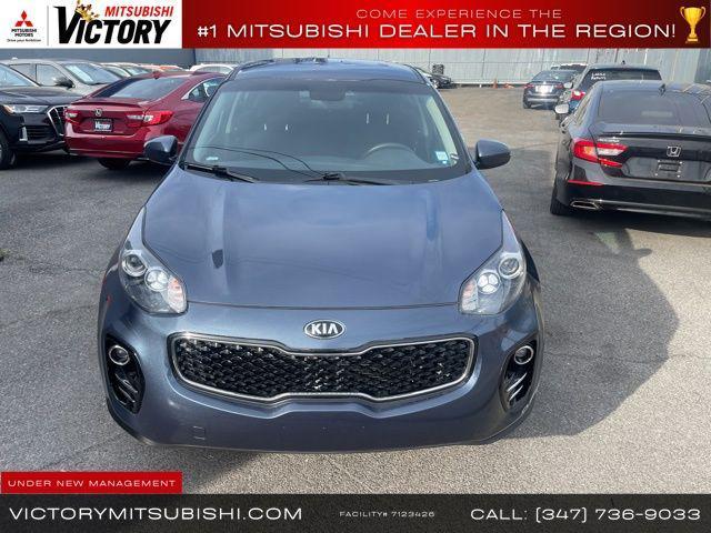 used 2019 Kia Sportage car, priced at $12,695