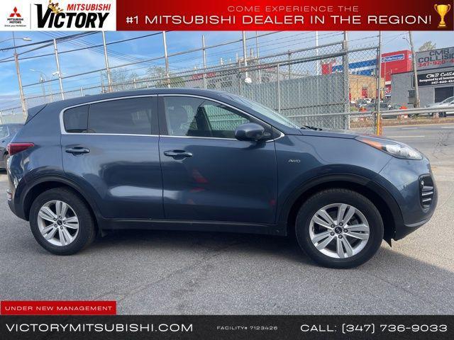 used 2019 Kia Sportage car, priced at $12,695