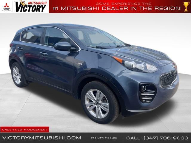 used 2019 Kia Sportage car, priced at $12,359