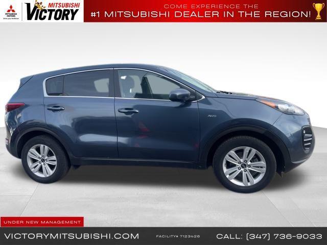 used 2019 Kia Sportage car, priced at $12,359