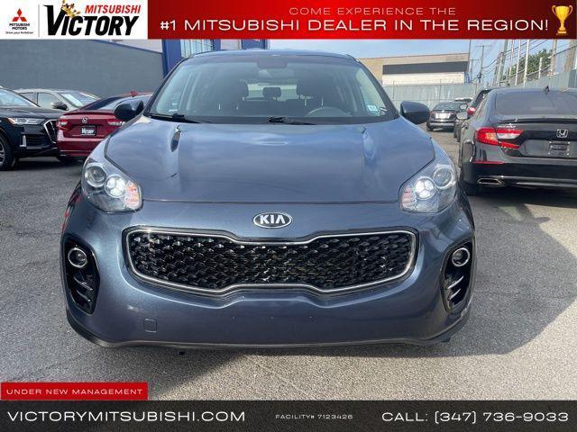 used 2019 Kia Sportage car, priced at $12,695