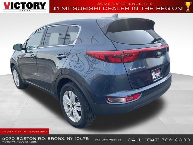 used 2019 Kia Sportage car, priced at $12,359