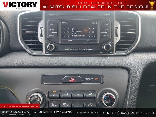 used 2019 Kia Sportage car, priced at $12,359