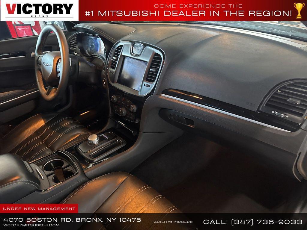 used 2022 Chrysler 300 car, priced at $17,865