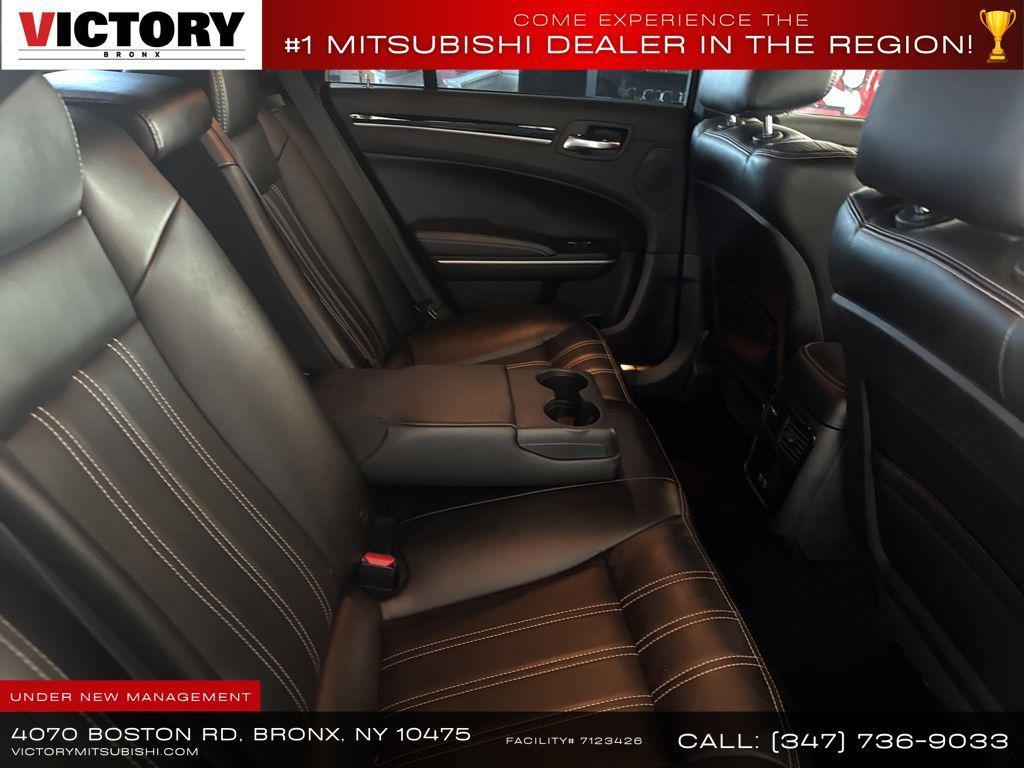 used 2022 Chrysler 300 car, priced at $17,865