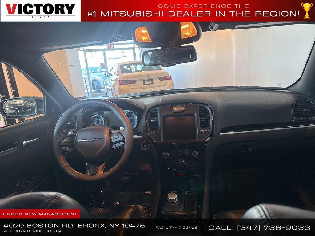 used 2022 Chrysler 300 car, priced at $17,865