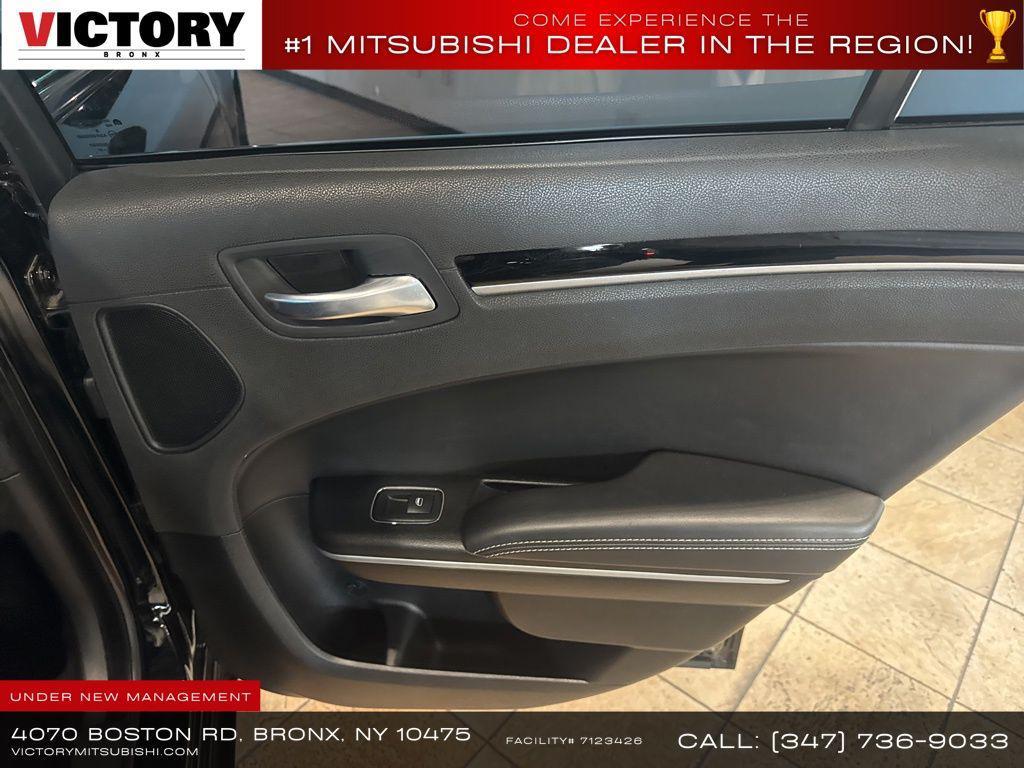 used 2022 Chrysler 300 car, priced at $17,865