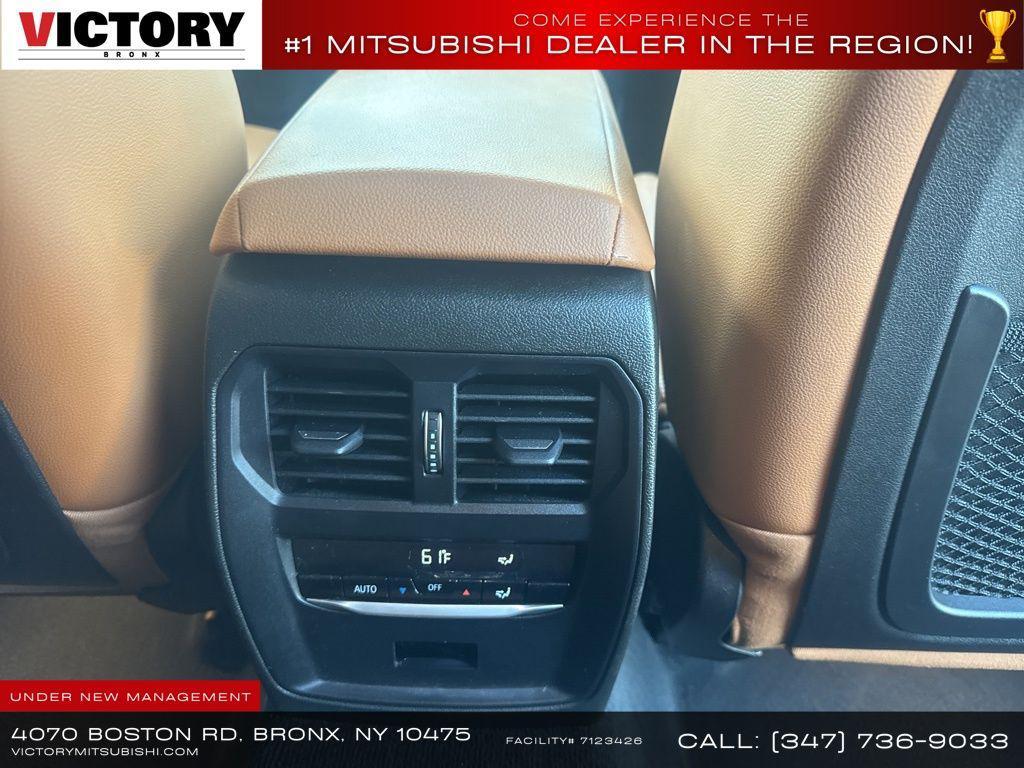 used 2023 BMW 330 car, priced at $19,865