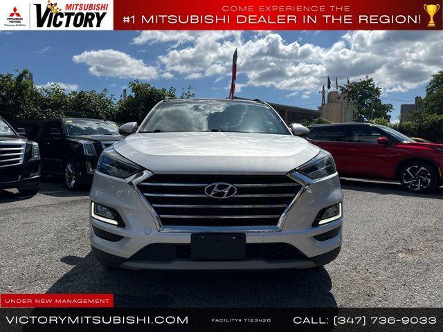 used 2019 Hyundai Tucson car, priced at $15,756