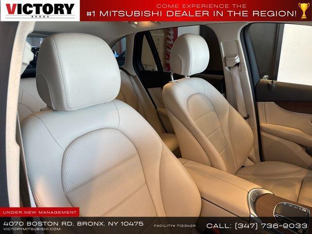 used 2021 Mercedes-Benz GLC 300 car, priced at $22,000