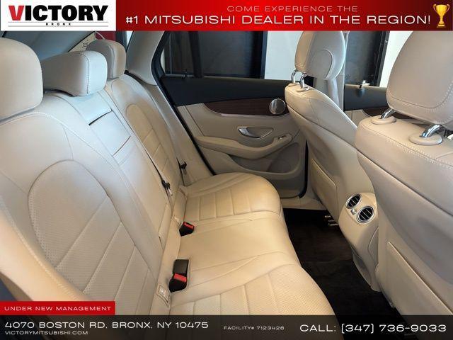 used 2021 Mercedes-Benz GLC 300 car, priced at $22,000