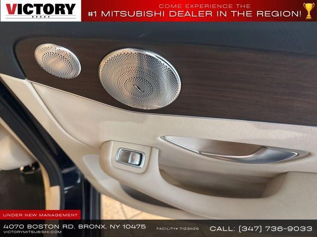 used 2021 Mercedes-Benz GLC 300 car, priced at $22,000