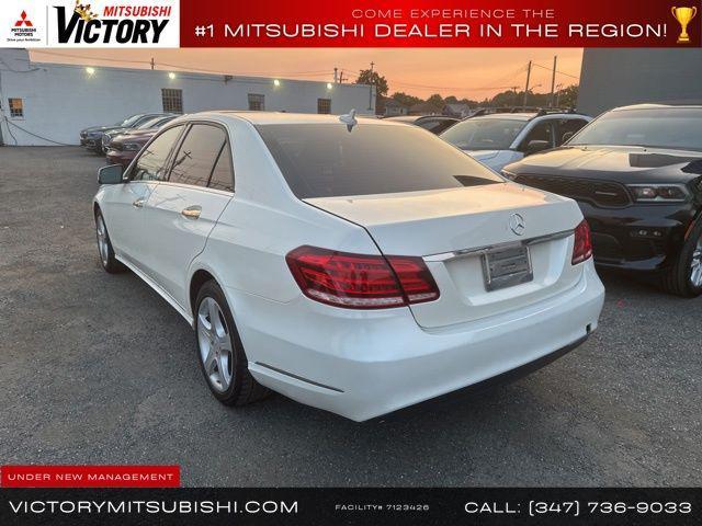 used 2016 Mercedes-Benz E-Class car, priced at $14,000